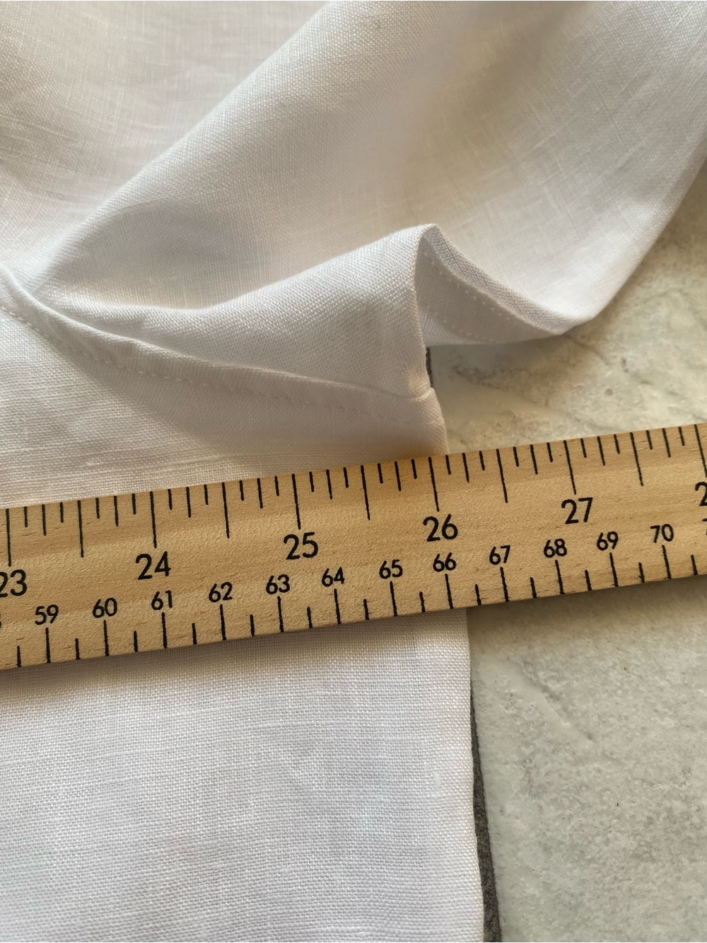 NWT $155 Tommy Bahama Men XL Sea Glass White 100% Linen LS Button Up Woven Beach - Picture 13 of 16